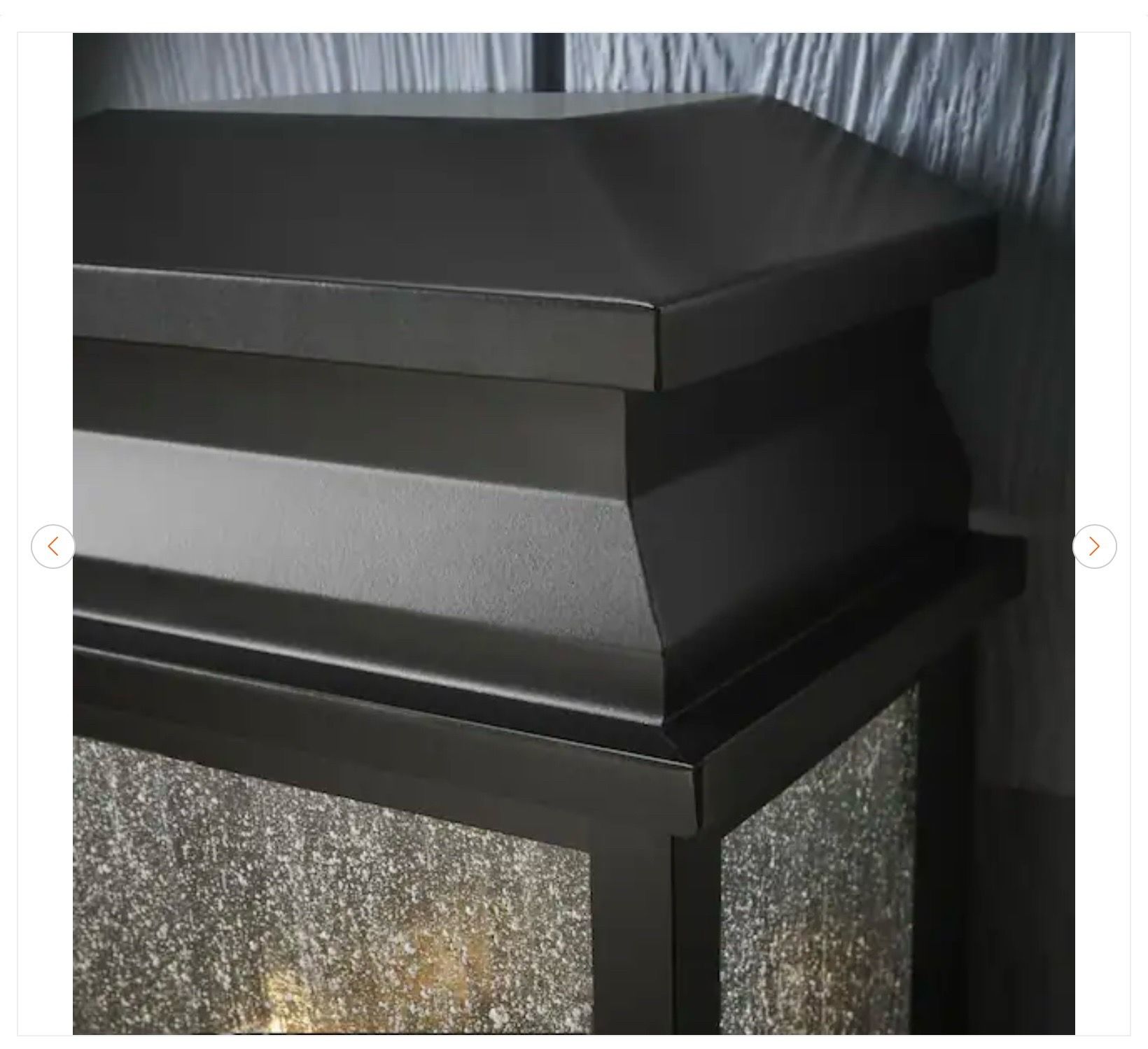 Home Decorators Collection Sirrine Outdoor Wall Light - photo 4