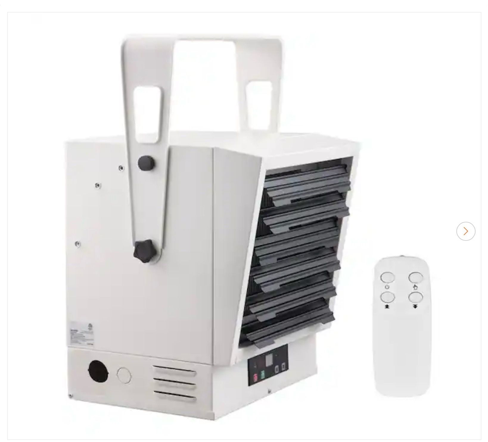 Vevor 10000W Electric Garage Heater - New