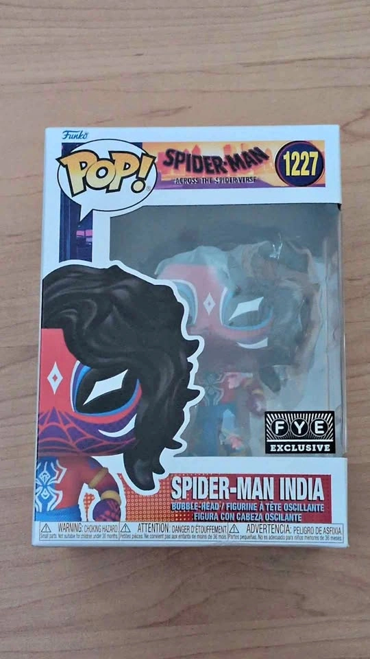 SPIDER MAN #1227 FYE Exclusive