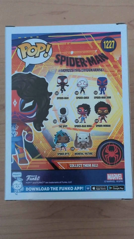 SPIDER MAN #1227 FYE Exclusive - photo 3