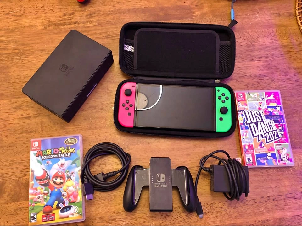 Nintendo Switch OLED