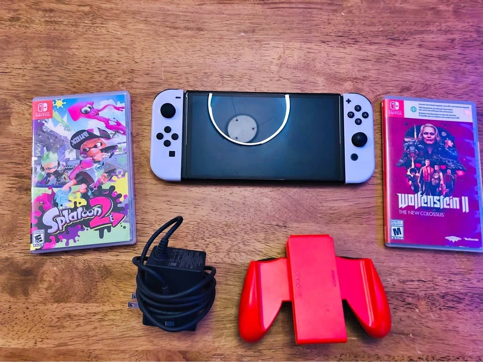 Nintendo Switch OLED