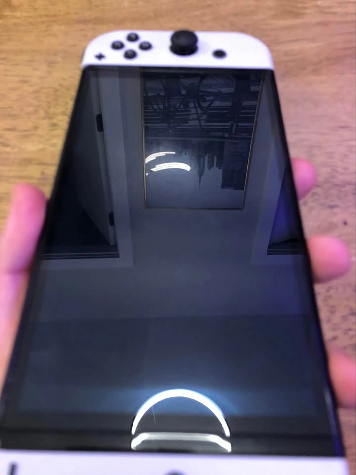 Nintendo Switch OLED - photo 3
