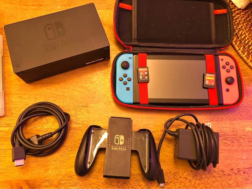 Nintendo Switch V1