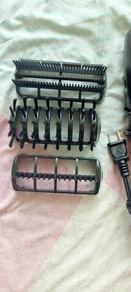 3-in-1 Ceramic Dryer and Styler
