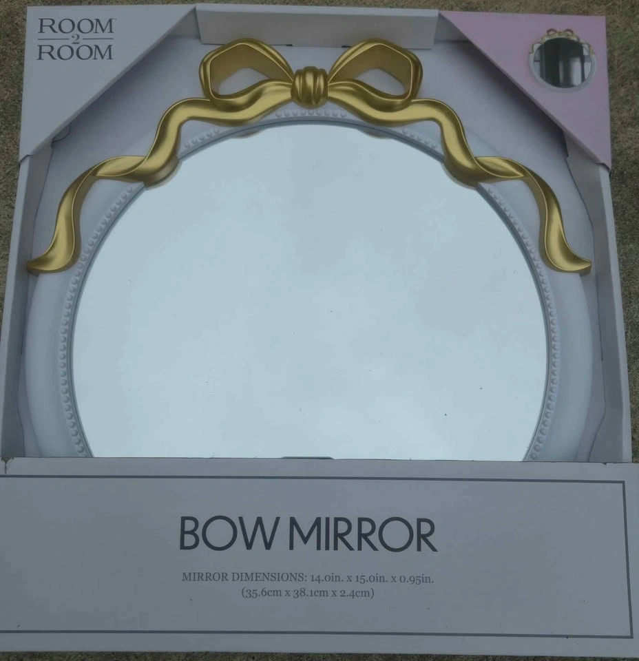 Brand new in the box bow mirror - photo 3