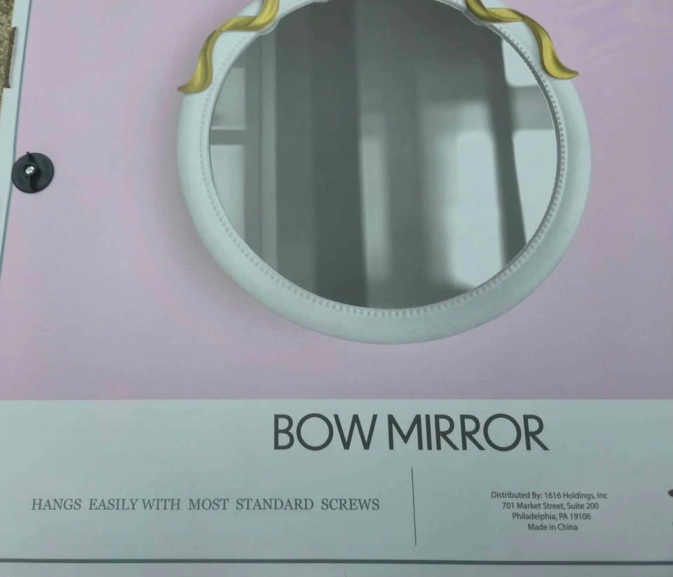 Brand new in the box bow mirror - photo 5