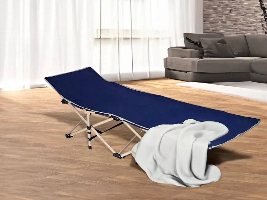 Easy-Setup Camping Bed - BD007 A1191 - $58