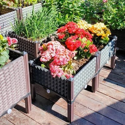 Pro Lite PS015 Morden Square Plant Box - A580 - photo 2