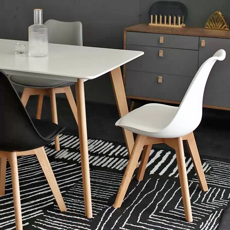 CHZ033 A1084 Modern Minimalist Nordic Dining Chair $39