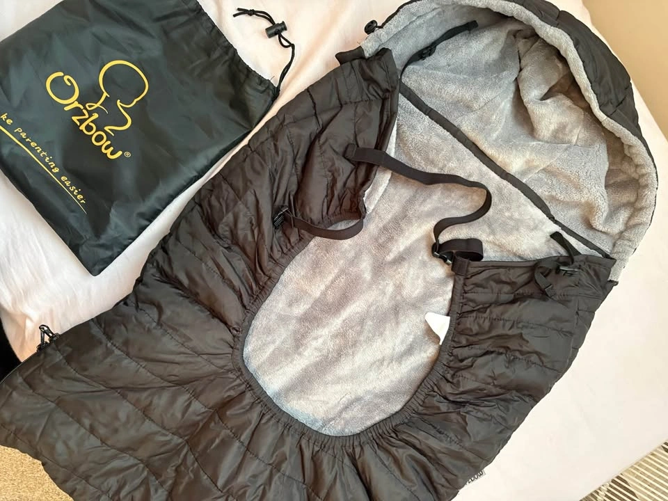 Winter Baby Carrier - photo 2