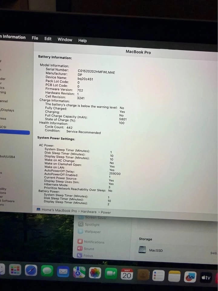 2015 15” MacBook Pro - photo 4