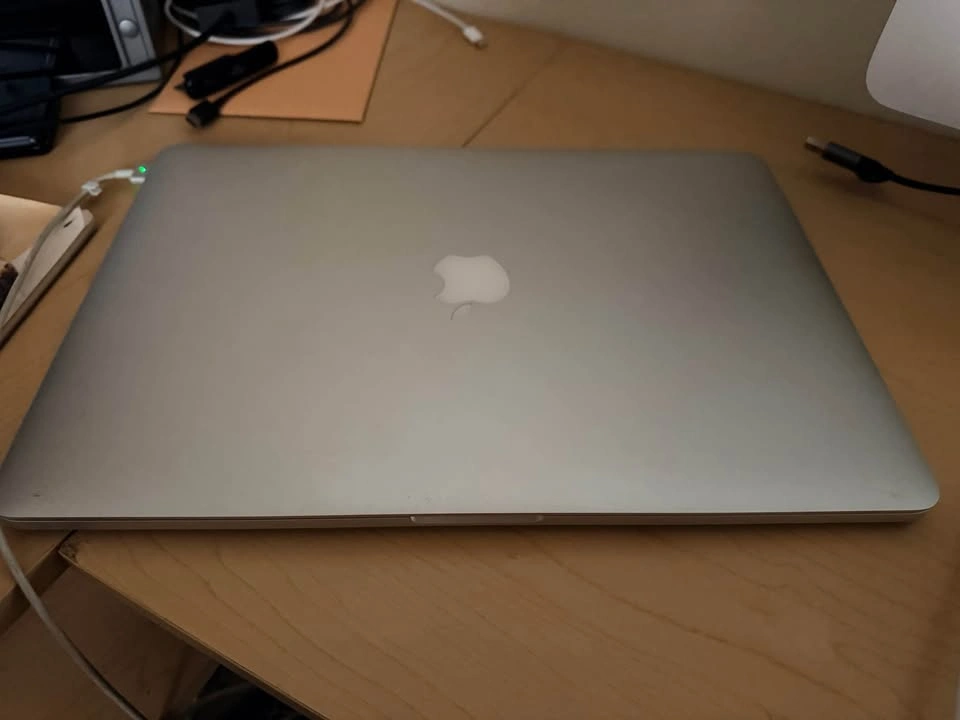 2015 15” MacBook Pro - photo 5