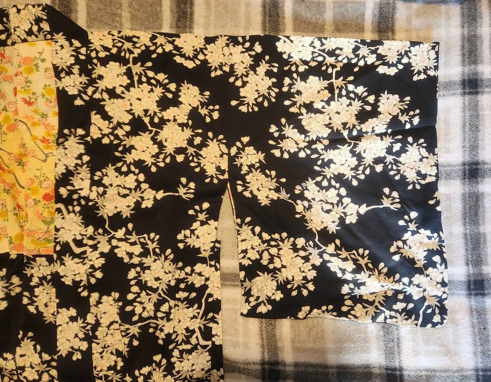 Authentic Yukata Kimono Style Top - photo 3