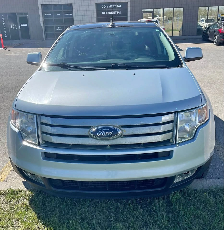 2008 Ford Edge