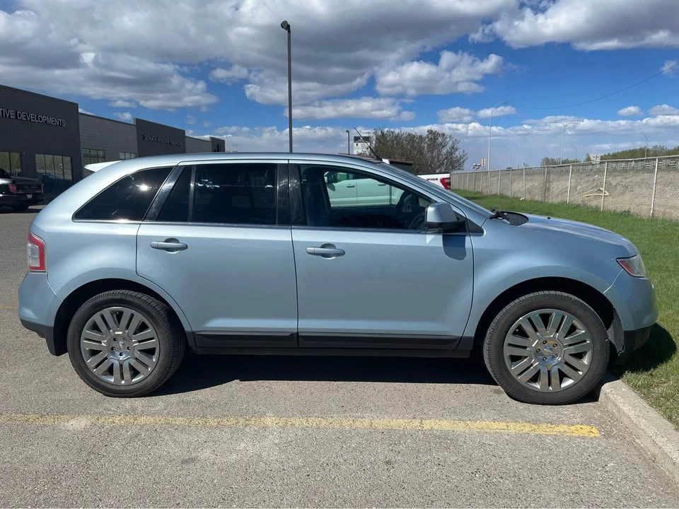 2008 Ford Edge - photo 2