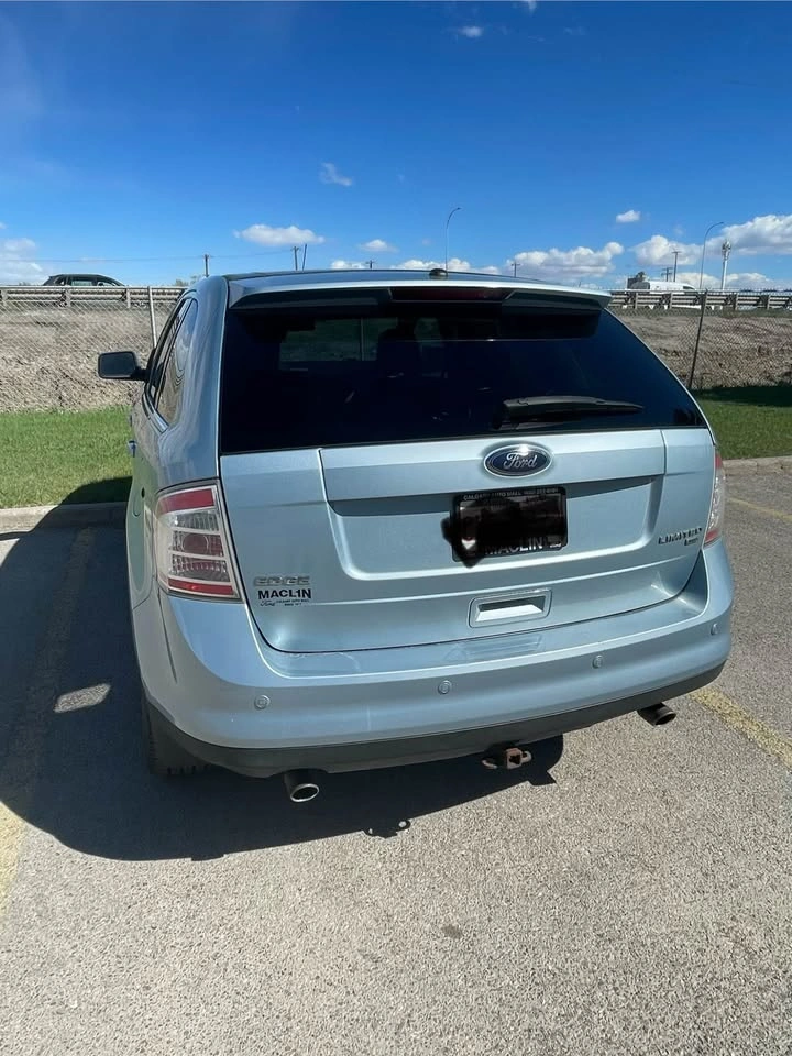 2008 Ford Edge - photo 3
