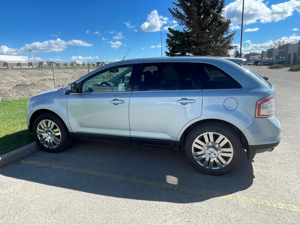 2008 Ford Edge - photo 4