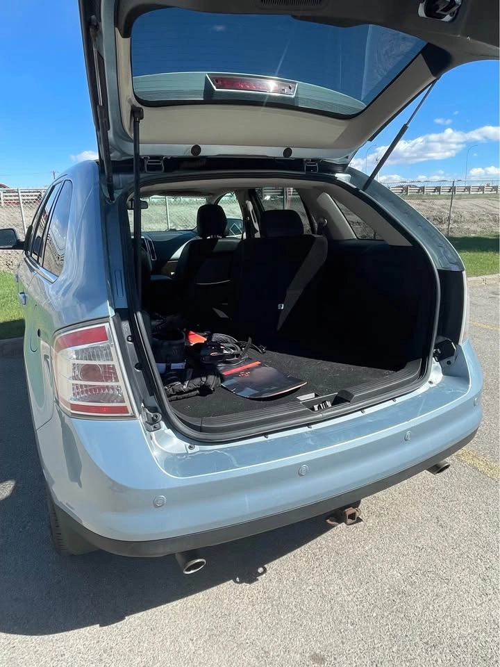 2008 Ford Edge - photo 5