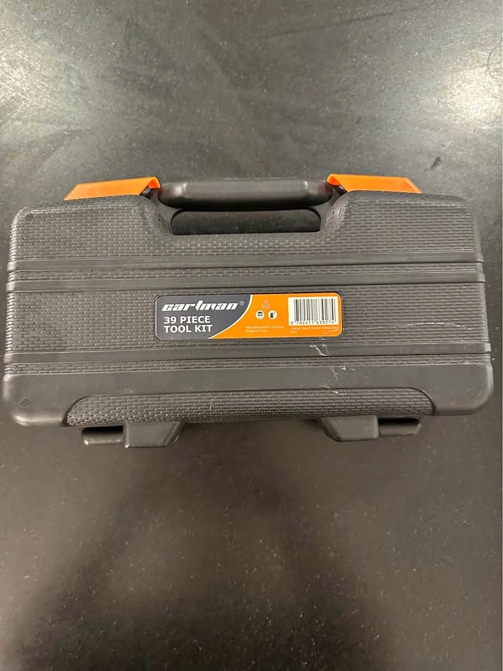 Cartman 39 Piece Tool Kit