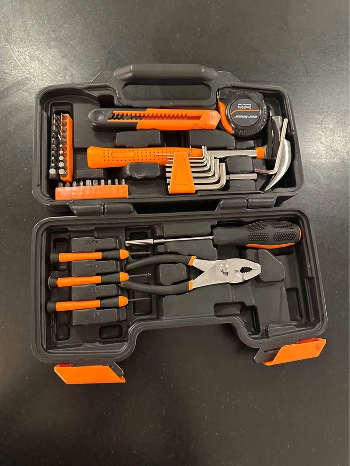 Cartman 39 Piece Tool Kit - photo 2