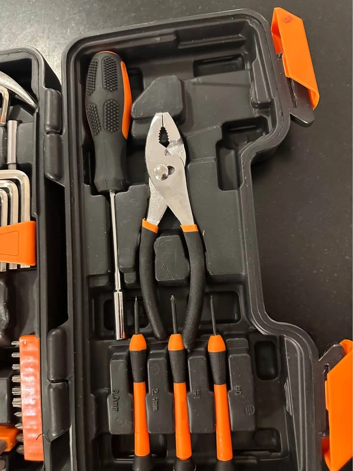 Cartman 39 Piece Tool Kit - photo 3