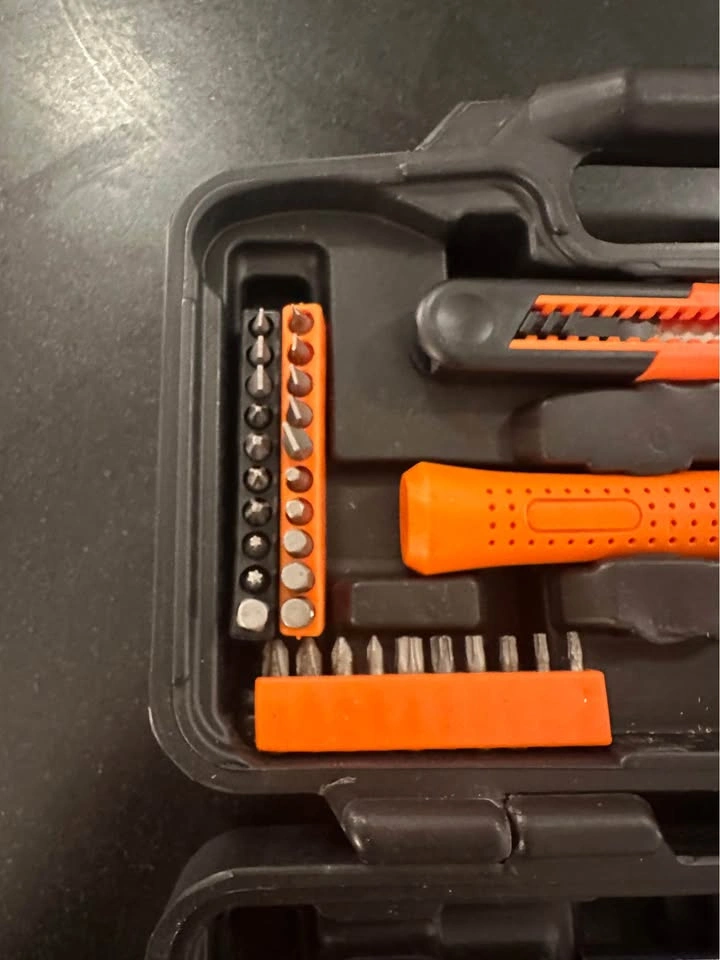 Cartman 39 Piece Tool Kit - photo 5