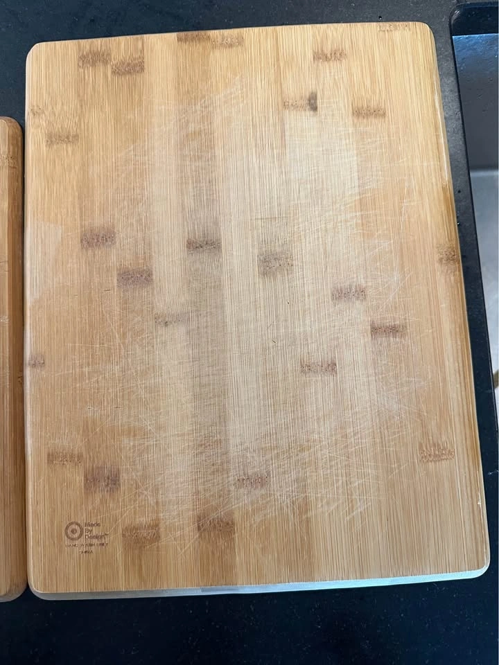 Made By Design Bamboo Cutting Board Set of 3 - photo 3