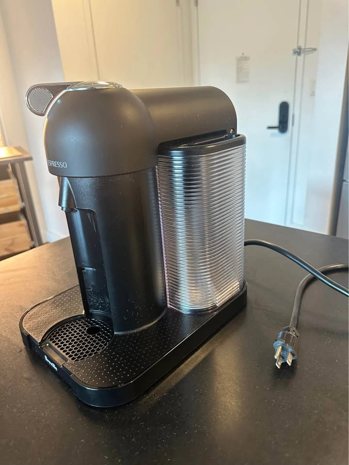 Nespresso Vertuo Next Coffee Machine - photo 5