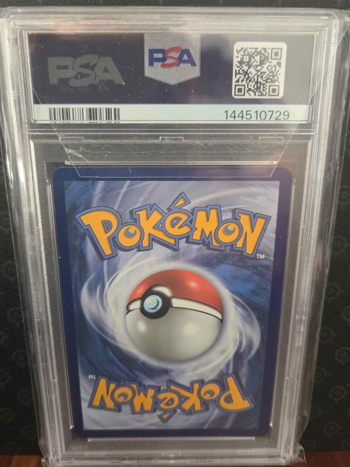 Piplup 98/94 Phantasmal Flames PSA 10 - photo 2