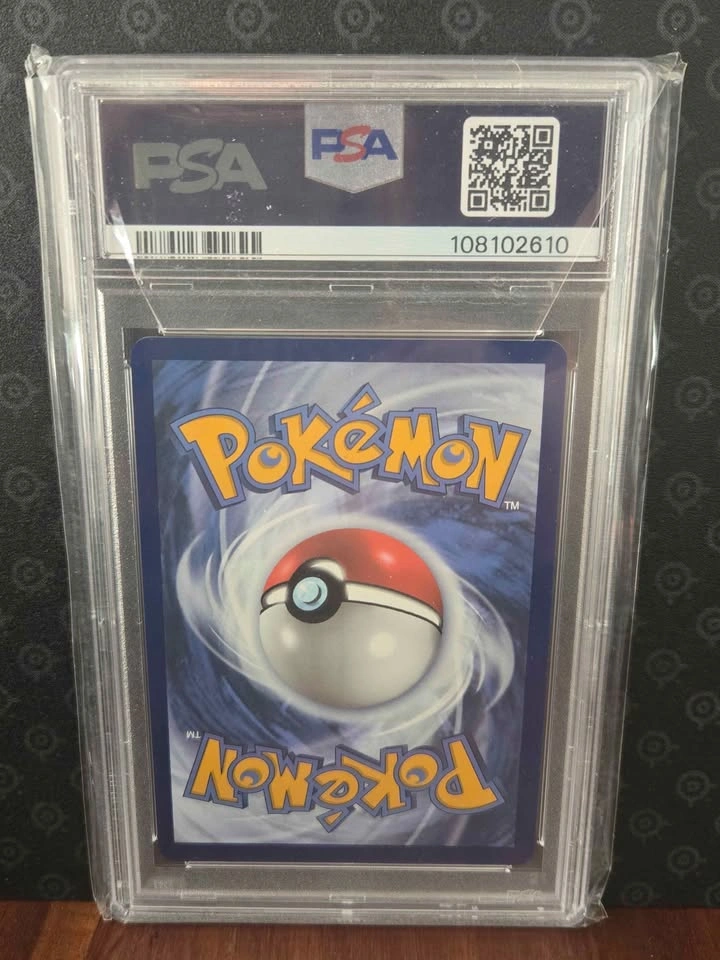 Lugia V - Silver Tempest 138/195 PSA 10 - photo 2