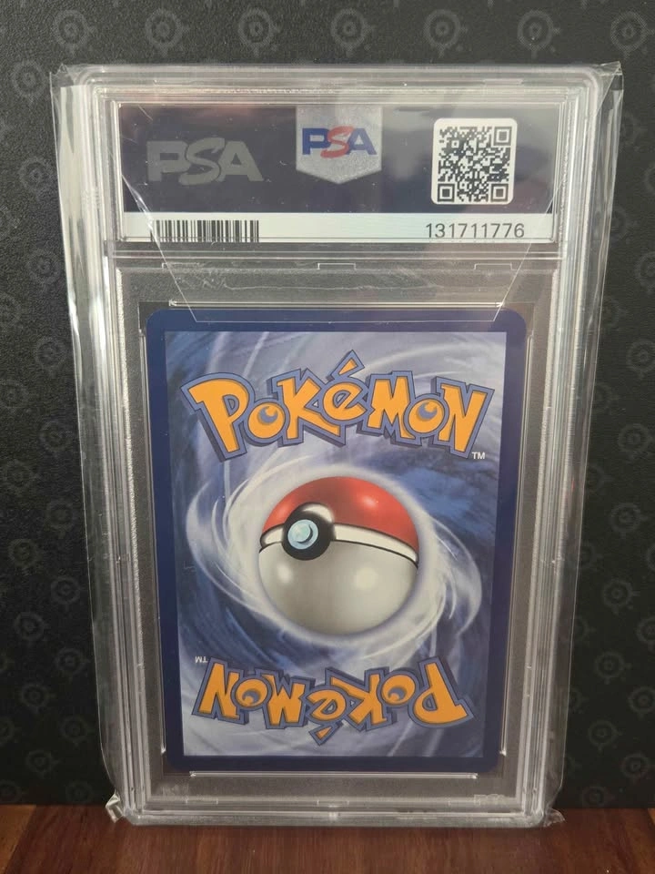 Lillie's Clefairy Journey Together PSA 9 - photo 2