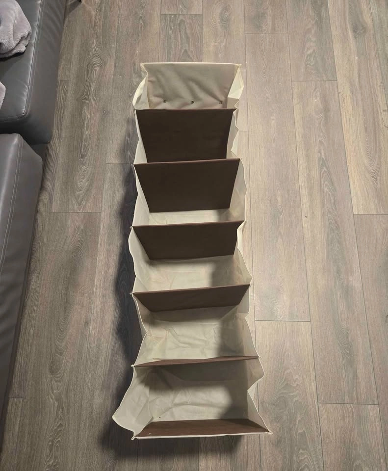 Collapsible organizer - photo 2
