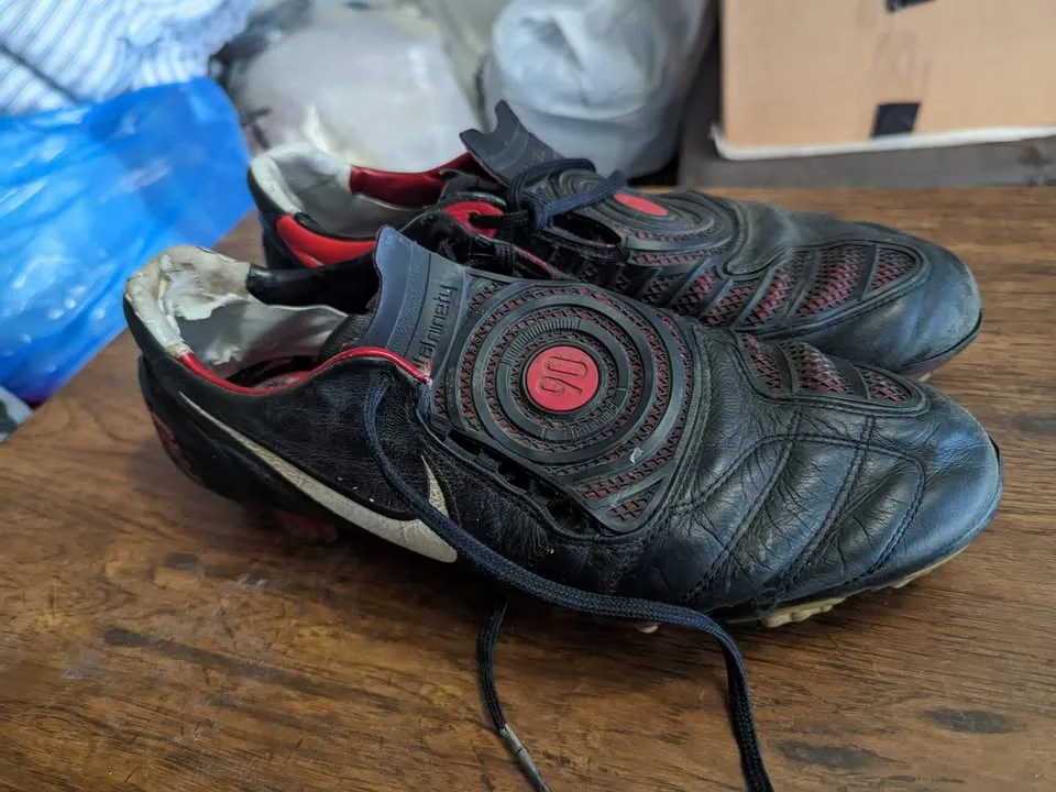 OG Nike T90 Laser 1 (size 11) image indicator(5)