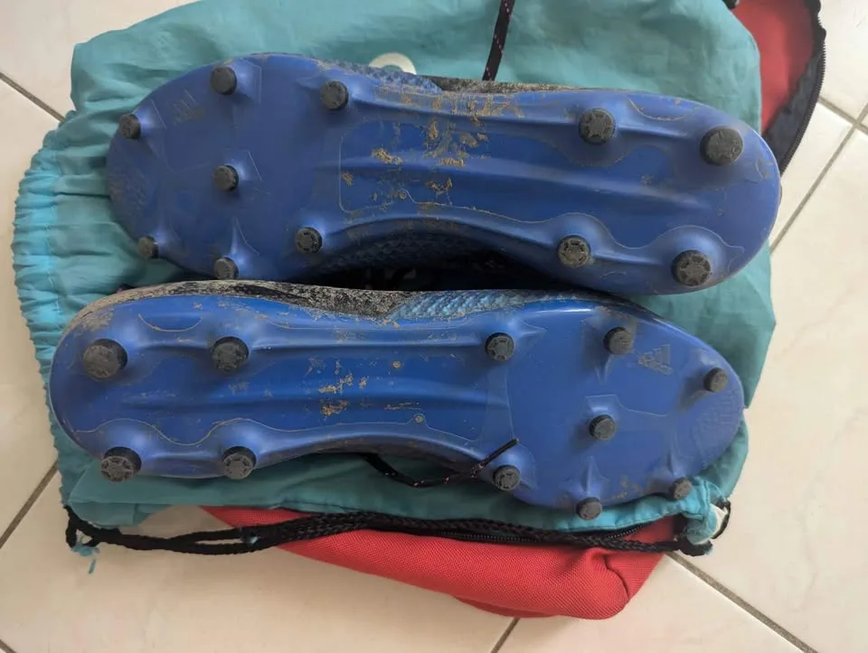 Adidas Ace soccer cleats (size 13) image indicator(5)