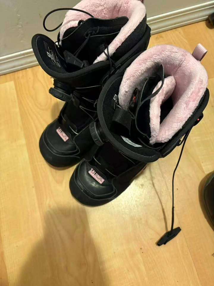 Ski shoes - photo 2