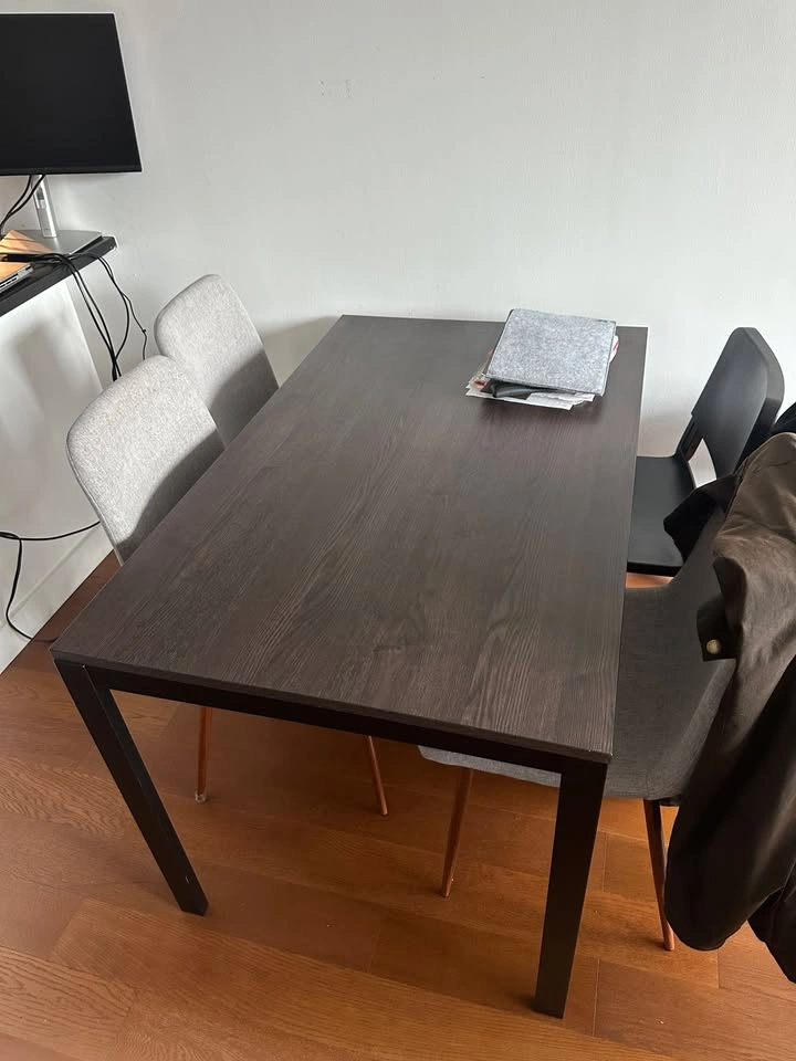 Extendable Dining Table (4 - 6 people) - photo 2