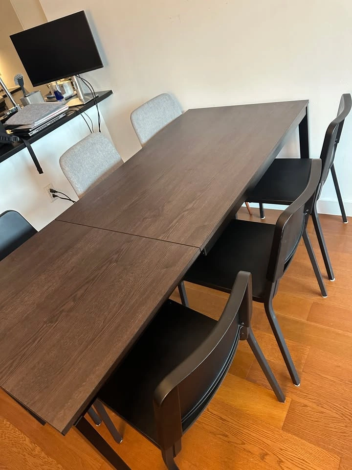 Extendable Dining Table (4 - 6 people) - photo 5