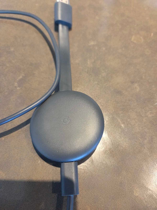Google Chromecast