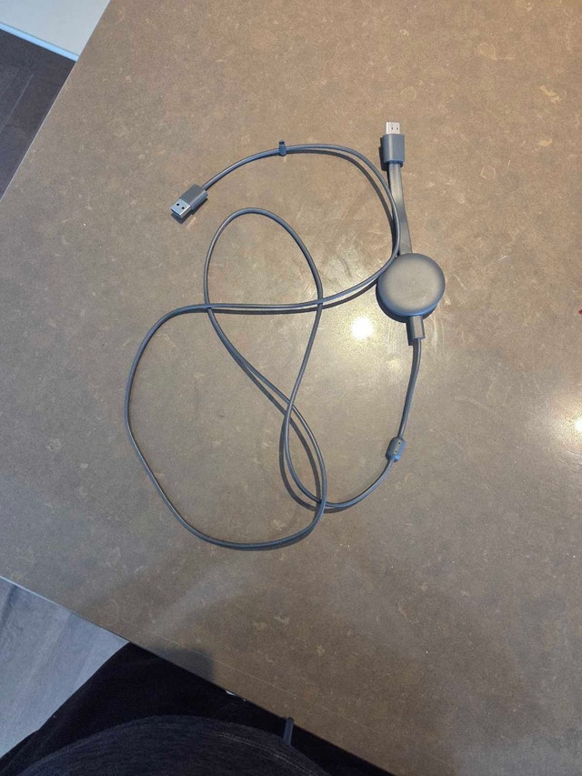 Google Chromecast - photo 2