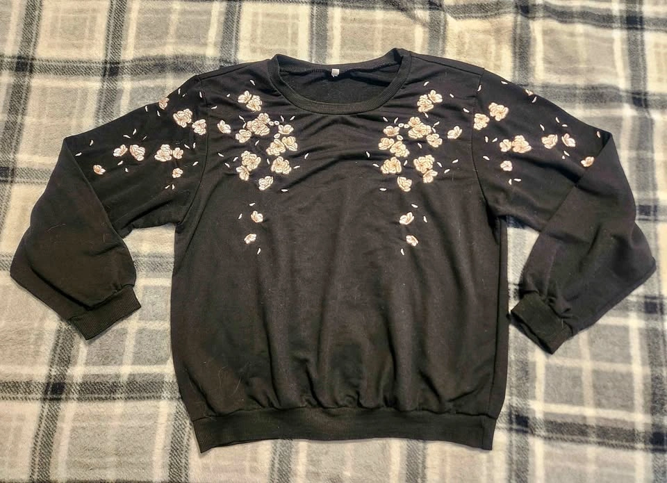 Cherry Blossom Long sleeve top