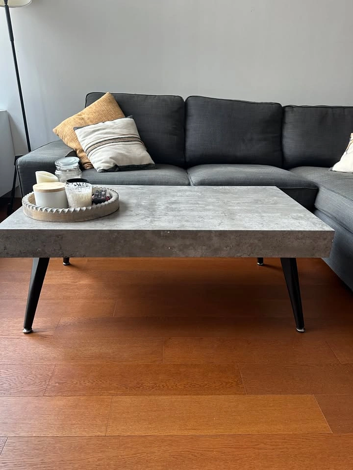 Safavieh Cedric Modern Coffee Table (Available June 10) - photo 2