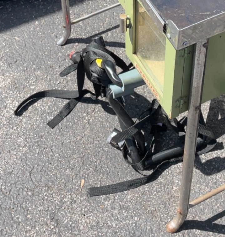Sedan Bike rack - photo 2