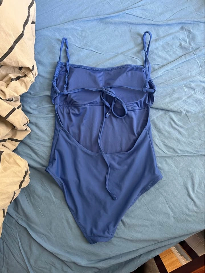 Periwinkle one piece swimsuit XS - photo 2