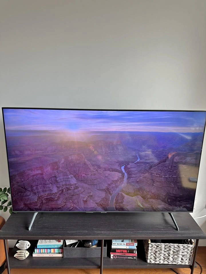 Samsung 65" Class Crystal UHD TV (Available June 10)