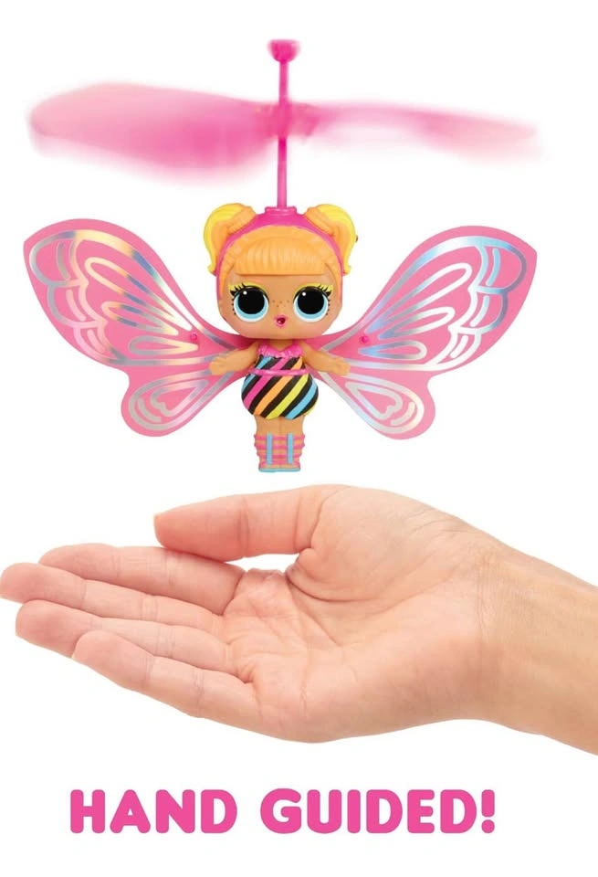 L.O.L Surprise! Magic Flyers - Flutter Star Flying Doll (No Box) - photo 2