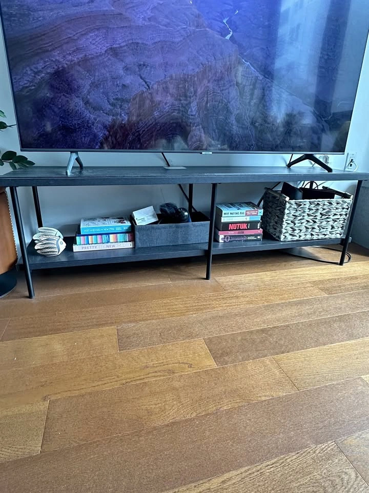 Basic TV Stand (good for TVs up to 65 inches)
