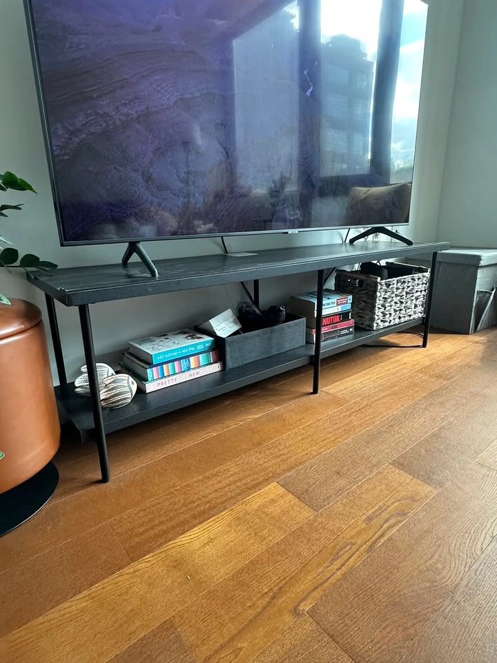 Basic TV Stand (good for TVs up to 65 inches) - photo 2