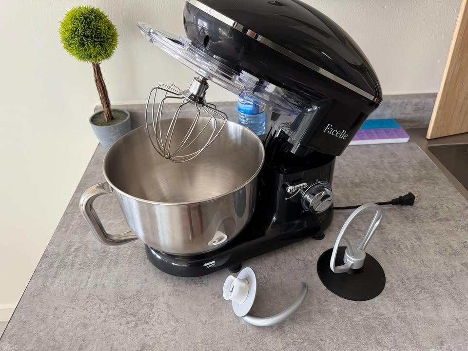 Facelle 660W Stand Mixer - photo 2