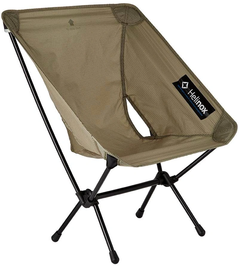 Helinox Khaki Zero Chair